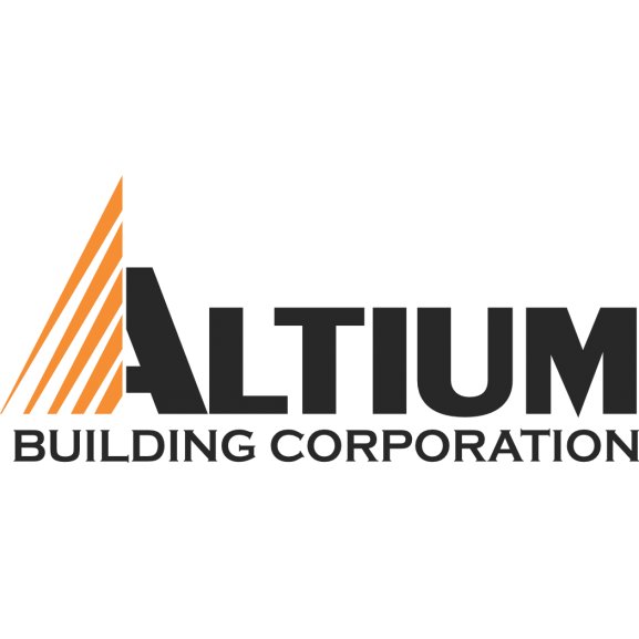 Logo of altium building corporation
