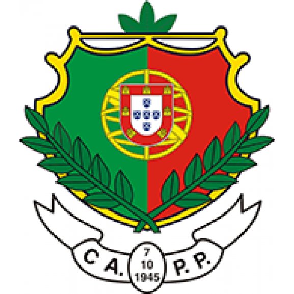 Logo of CA Pêro Pinheiro