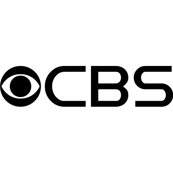 Logo of CBS