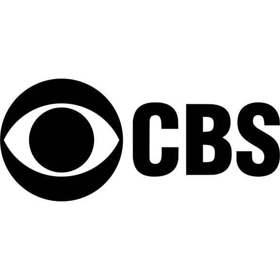 Logo of Columbian Broadcasting System (CBS)