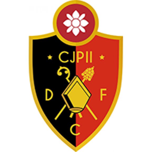 Logo of Dumiense CJPII Futebol SAD