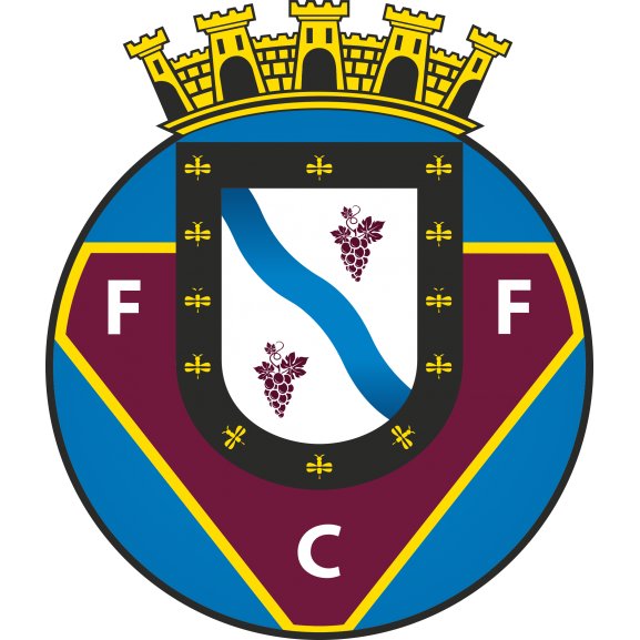 Logo of Futebol Clube Felgueiras 1932 (2016-2022 logo)