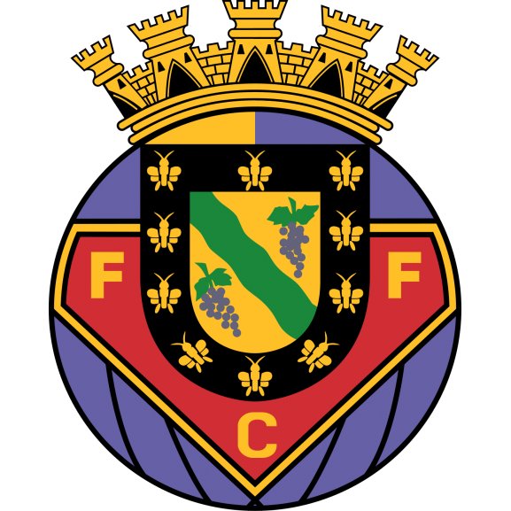 Logo of FC Felgueiras 90s logo