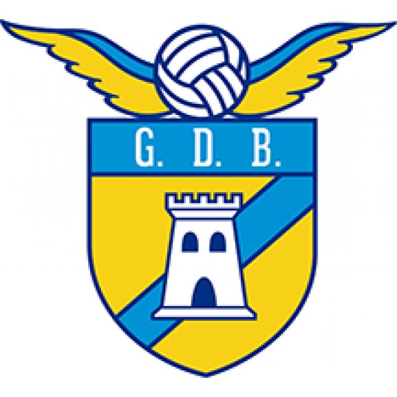 Logo of GD Bragança
