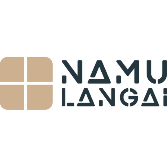 Logo of namulangai.lt