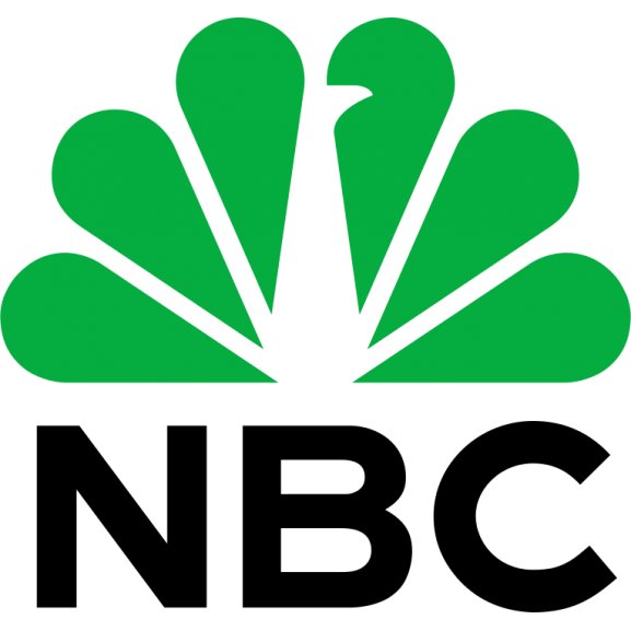 Logo of NBC Green is Universal