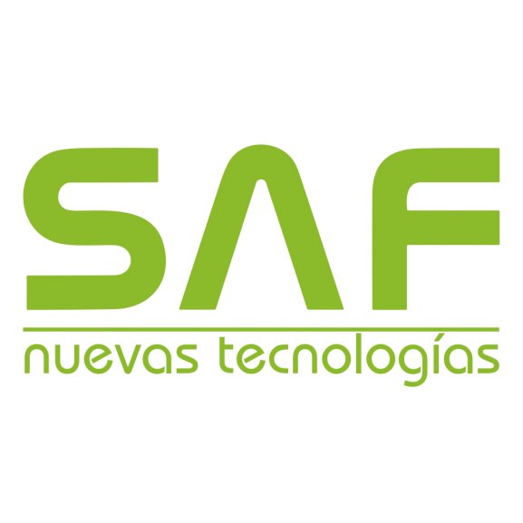 Logo of SAF Nuevas Tecnologías