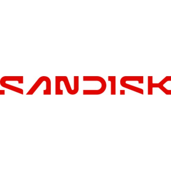 Logo of SanDisk