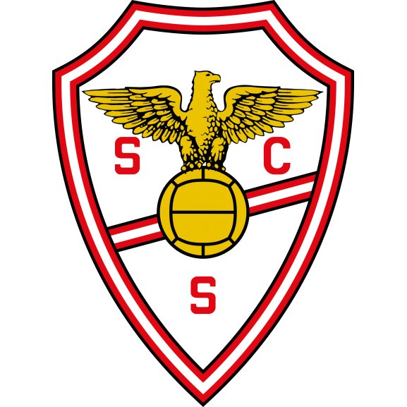 Logo of Sport Comércio e Salgueiros 90s logo