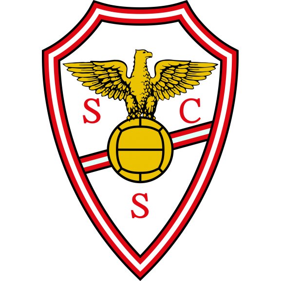 Logo of Sport Comércio e Salgueiros (2016 logo)