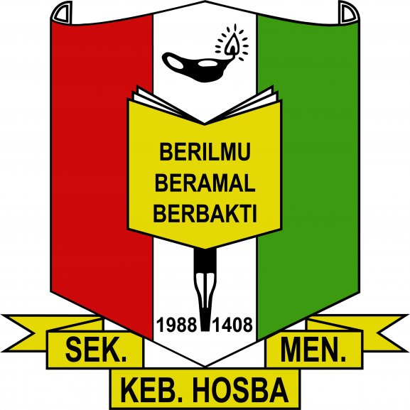 Logo of SMK Hosba