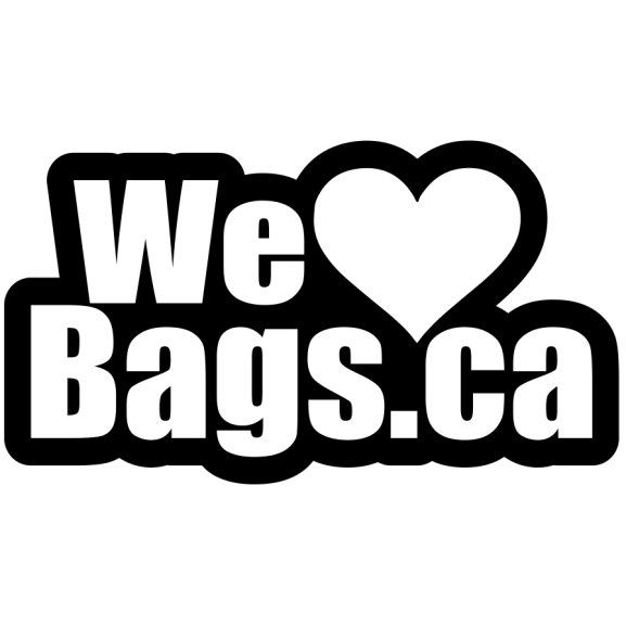 Logo of We love Bags