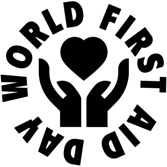Logo of World First Aid Day
