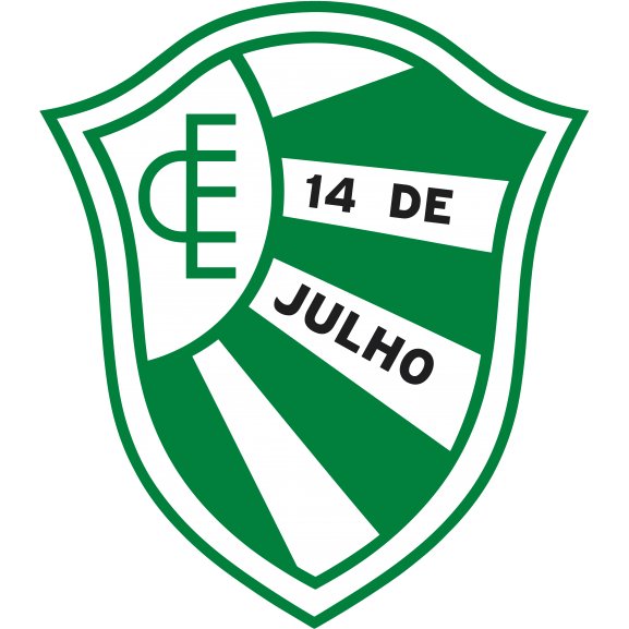 Logo of ESPORTE CLUBE 14 DE JULHO (ITAQUI)