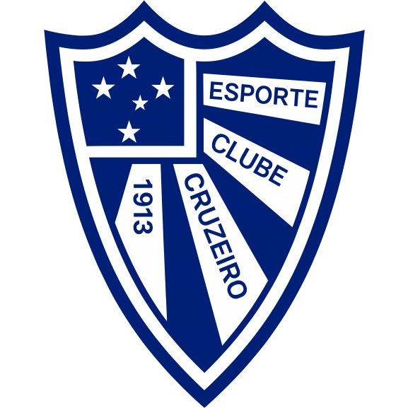 Logo of Esporte Clube Cruzeiro (Porto Alegre)