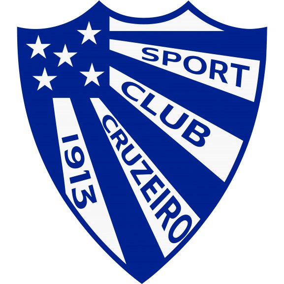 Logo of Esporte Clube Cruzeiro (Porto Alegre)