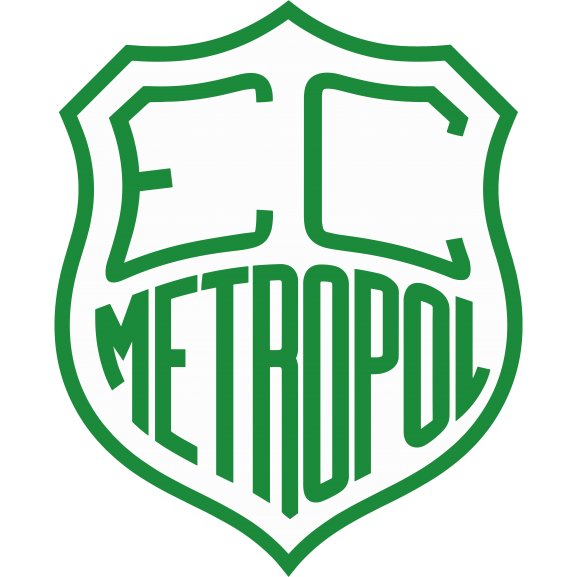 Logo of Esporte Clube Metropol