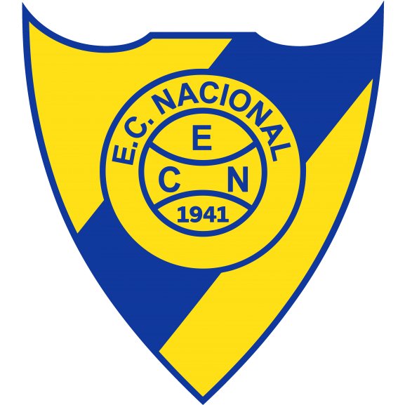 Logo of Esporte Clube Nacional (Cruz Alta)