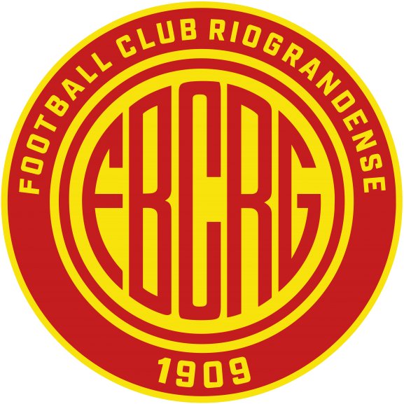Logo of Football Club Riograndense (Rio Grande)