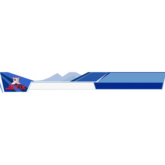 Logo of Jetix