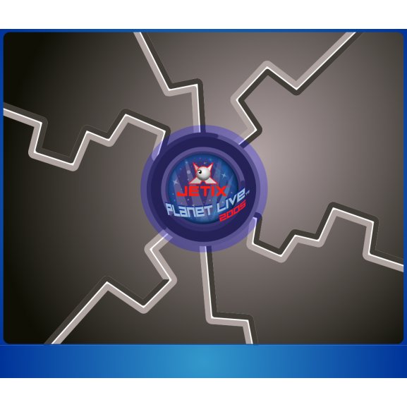 Logo of Jetix Planet Live 2005