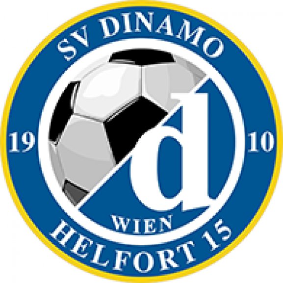 Logo of SV Dinamo Helfort 15