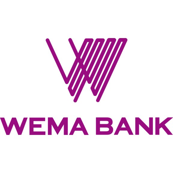 Logo of Wema Bank 2015