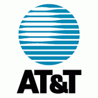 Logo of AT&amp;T