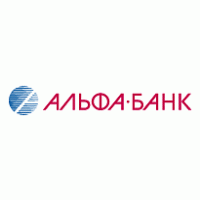 Logo of Alfa-Bank