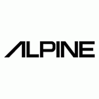 Logo of Alpine