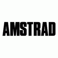 Amstrad | Brands of the World™ | Download vector logos and logotypes