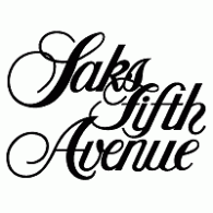 Saks Fifth Avenue Vector Logo - Download Free SVG Icon