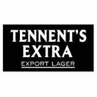 Logo of Tennents Extra