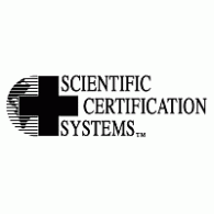 Logo of Scientific Certification Systems