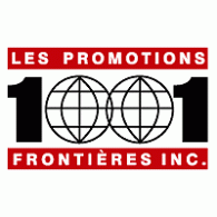 Logo of 1001 Frontieres Inc