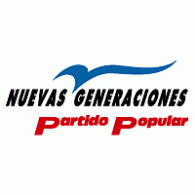 Logo of Nuevas Generaciones