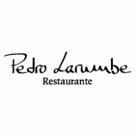 Logo of Pedro Larumbe