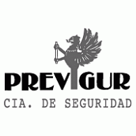 Logo of Previgur Seguridad