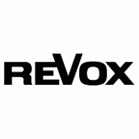 Logo of Revox