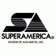 Logo of Super America