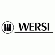 Logo of Wersi