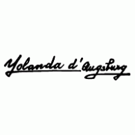 Logo of Yolanda d&#039;Augsburg