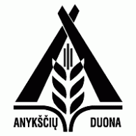 Logo of Anyksciu Duona
