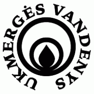 Logo of Ukmerges Vandenys