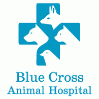 Logo of Blue Cross Animal Hospital