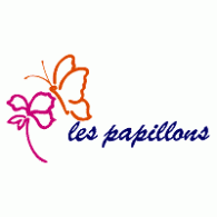 Logo of Les Papillons