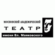 Logo of Mayakovsky Theater