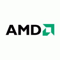 Logo of AMD