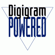 Logo of Digigram Powered