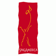Logo of SingAmerica